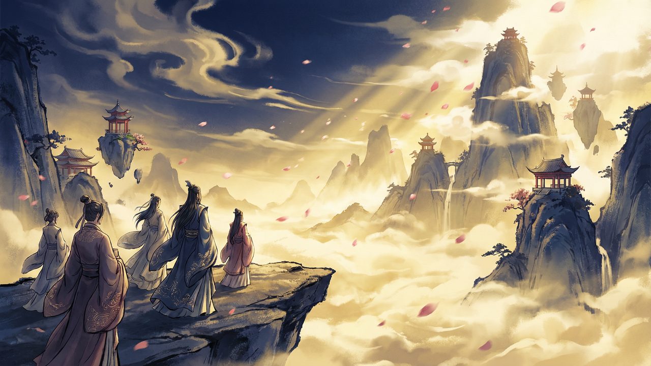 抖音风传媒公司制作现场