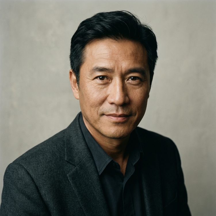 抖音风导演专家林志远