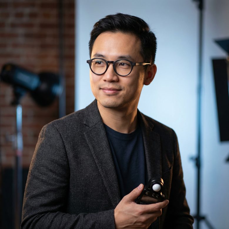 抖音风摄影师赵明轩